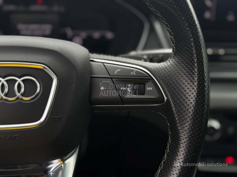 Audi Q5 2.0/4X4/S-LINE/PANO