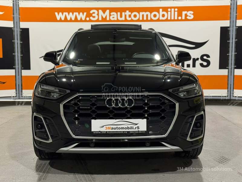 Audi Q5 2.0/4X4/S-LINE/PANO