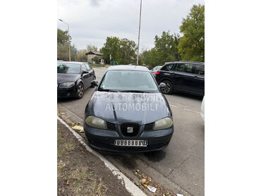 Seat Ibiza 1.4 GL