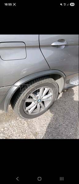 Aluminijumske felne Bmw 18" 5 x 120