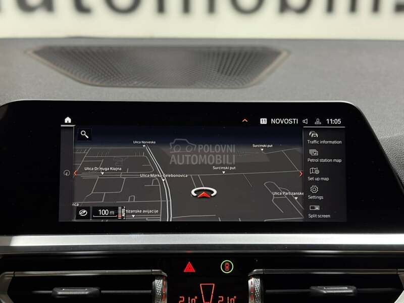 BMW 320 D/M-SPORT/X-DRIVE
