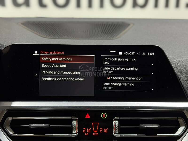 BMW 320 D/M-SPORT/X-DRIVE