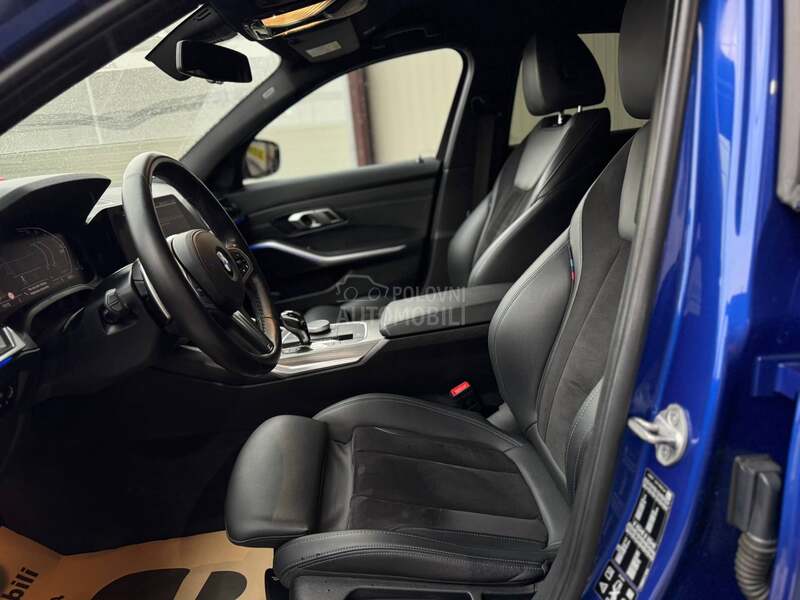 BMW 320 D/M-SPORT/X-DRIVE