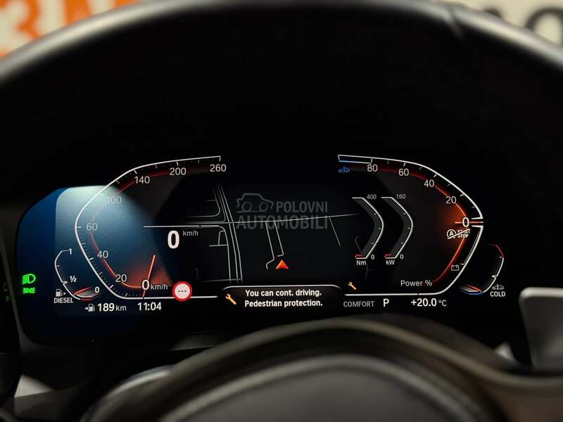 BMW 320 D/M-SPORT/X-DRIVE