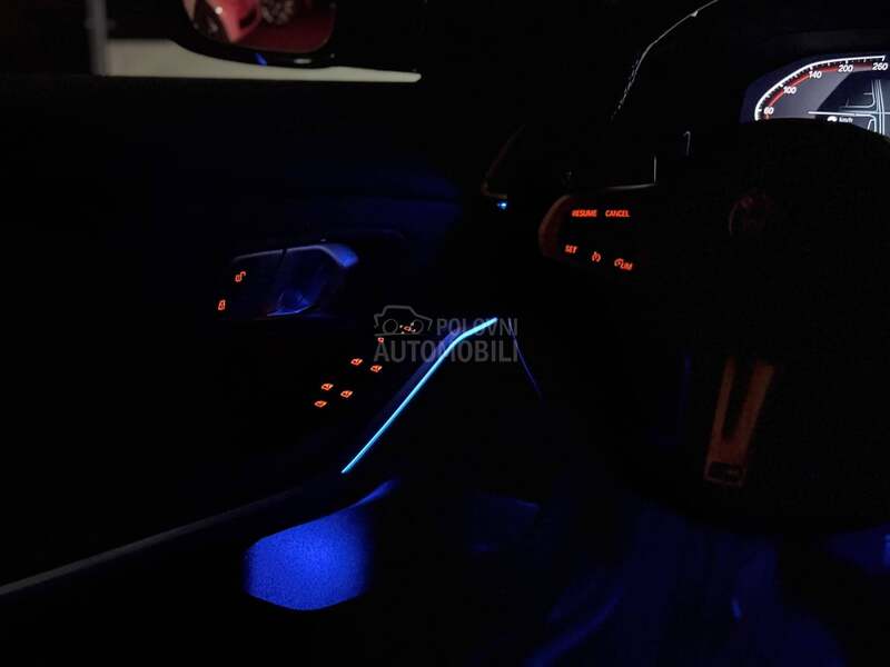 BMW 320 D/M-SPORT/X-DRIVE