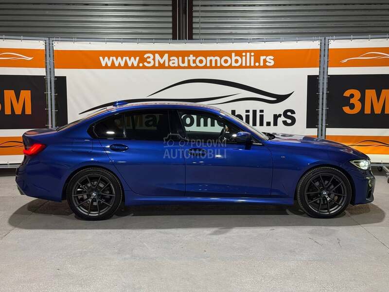 BMW 320 D/M-SPORT/X-DRIVE