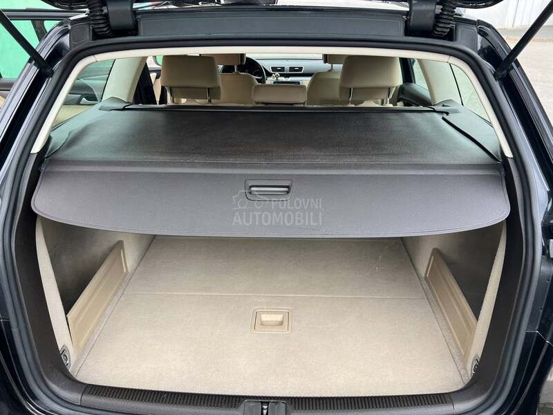 Volkswagen Passat B7 2.0TDI BLUEMOTION