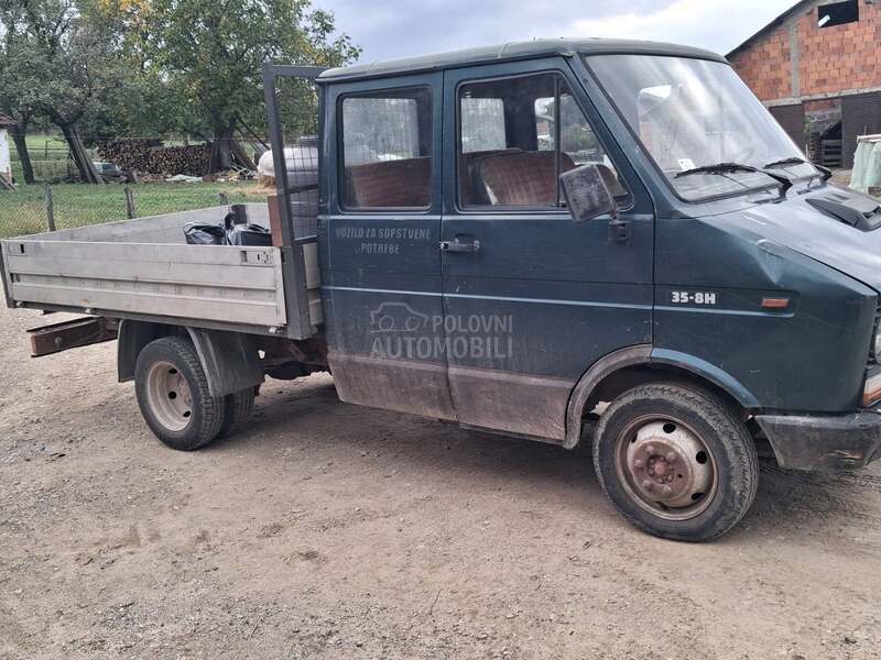 Iveco rival