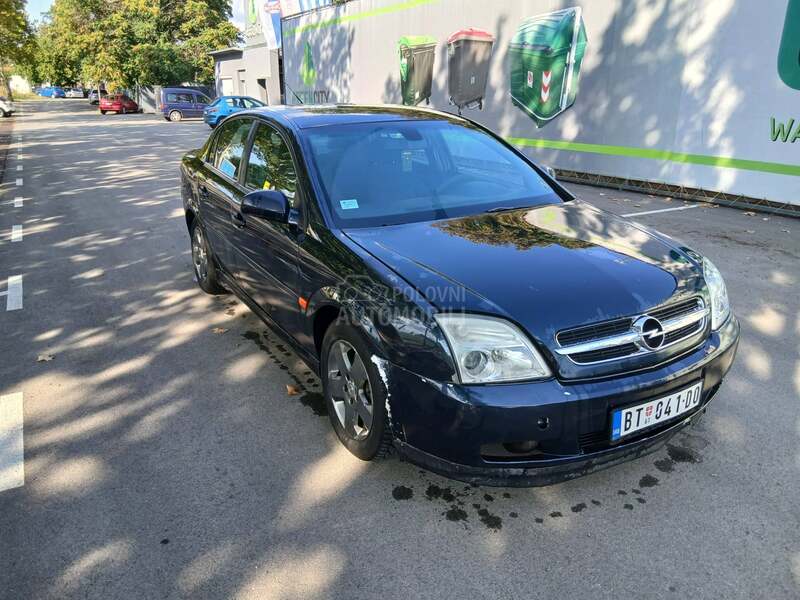 Opel Vectra C 2.0 Dti reg 2026