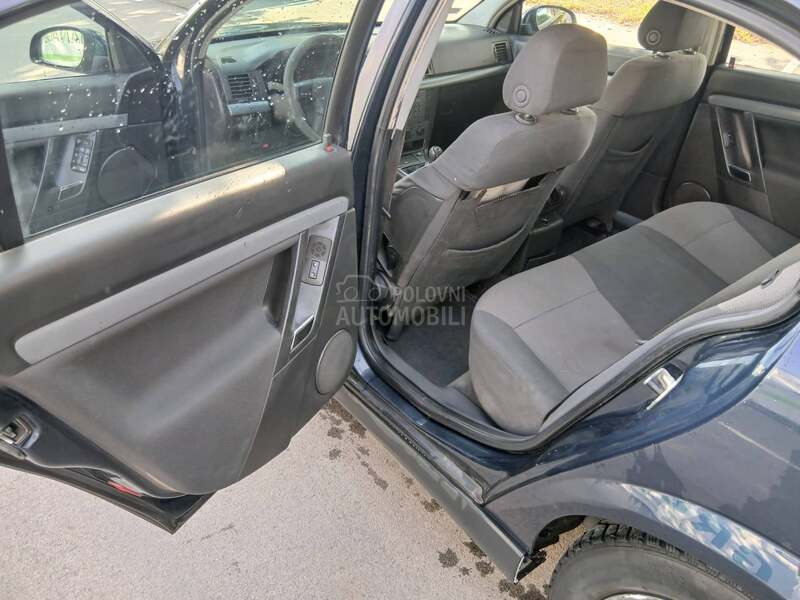 Opel Vectra C 2.0 Dti reg 2026
