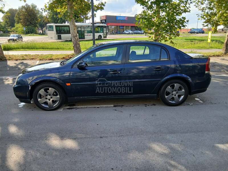 Opel Vectra C 2.0 Dti reg 2026