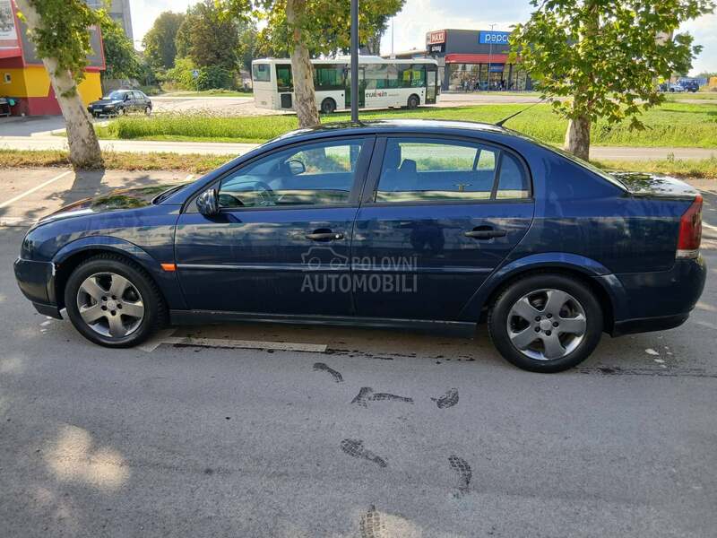 Opel Vectra C 2.0 Dti reg 2026