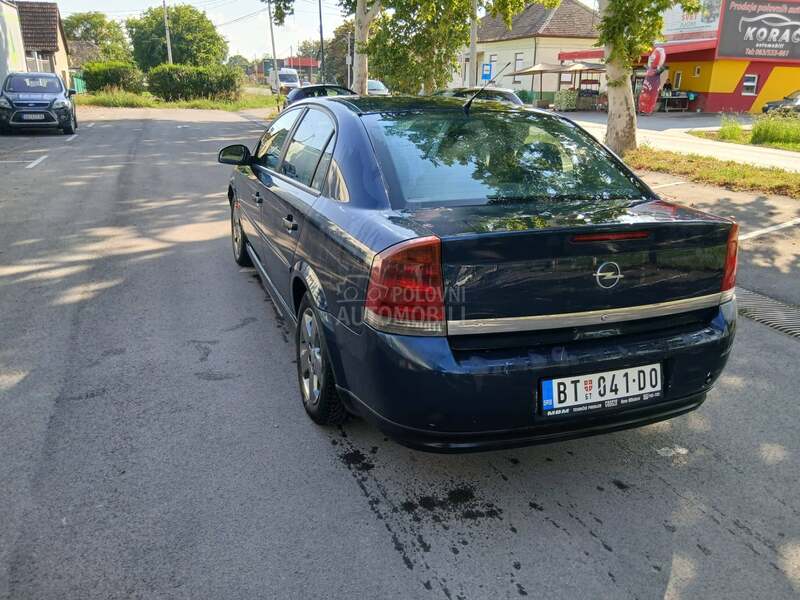 Opel Vectra C 2.0 Dti reg 2026