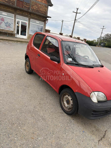 Fiat Seicento 
