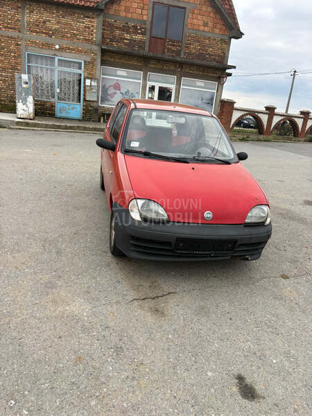 Fiat Seicento 