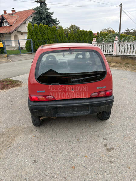 Fiat Seicento 