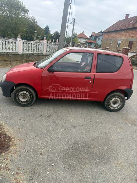 Fiat Seicento 
