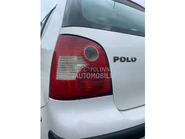 stopovi za Volkswagen Polo