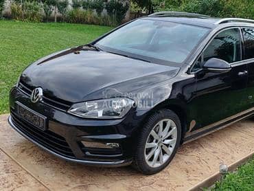 Volkswagen Golf 7 1.6  TDI  R  LAJN