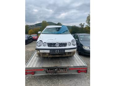 Volkswagen Polo -  kompletan auto u delovima