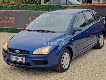 Ford Focus TREND 1.6 TDCI