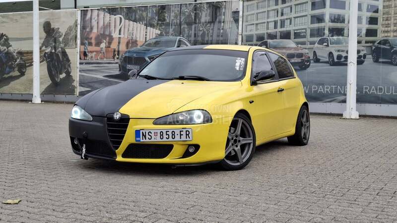 Alfa Romeo 147 