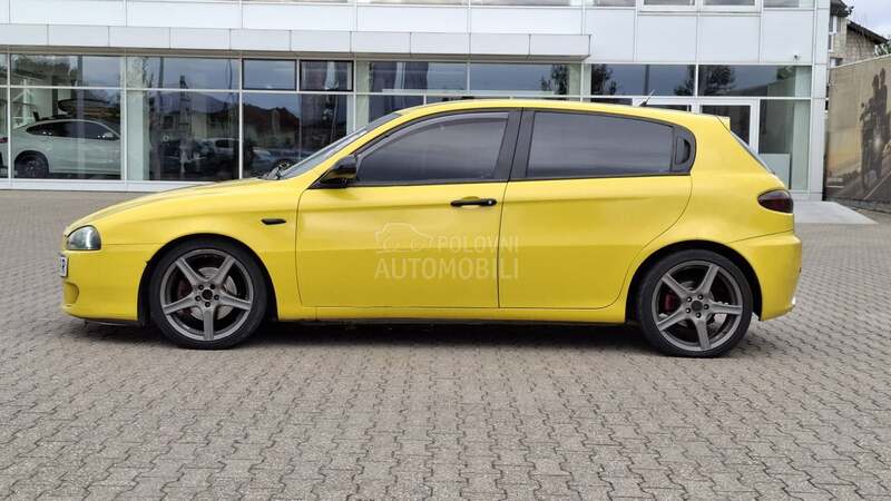 Alfa Romeo 147 