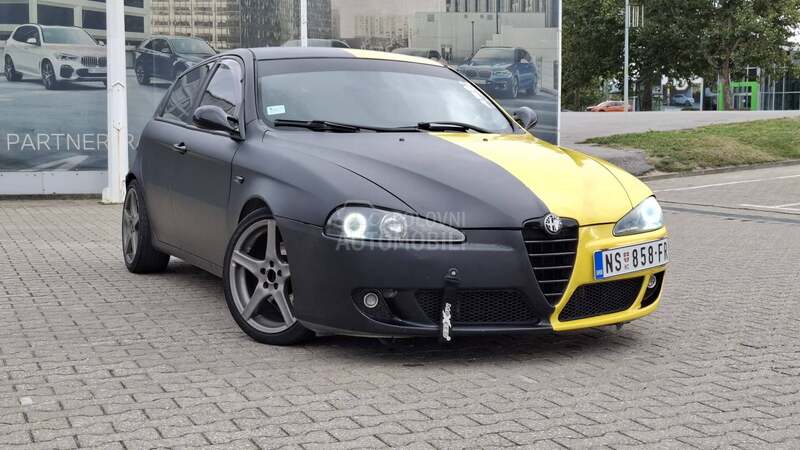 Alfa Romeo 147 