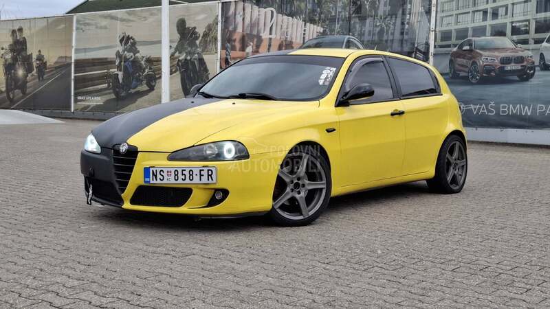 Alfa Romeo 147 