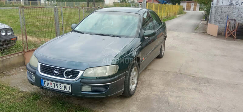 Opel Omega td