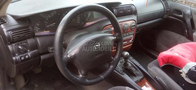 Opel Omega td