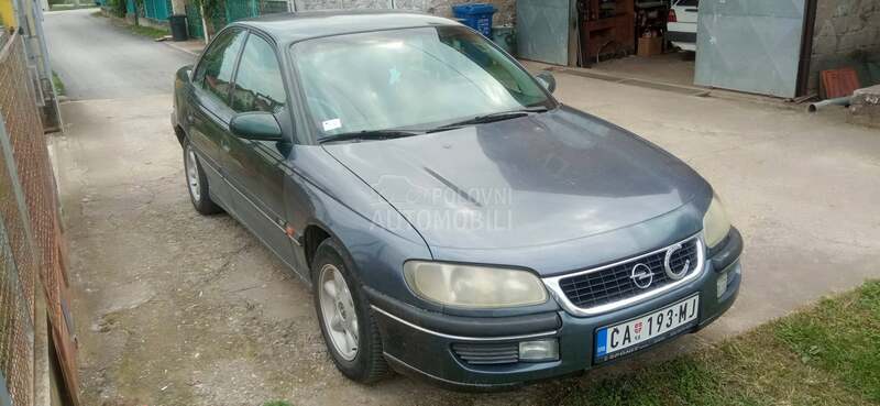 Opel Omega td