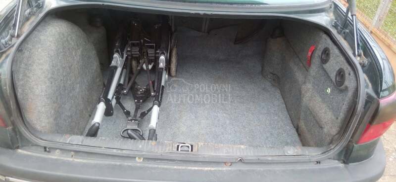 Opel Omega td