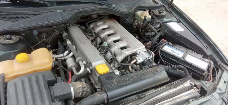Opel Omega td