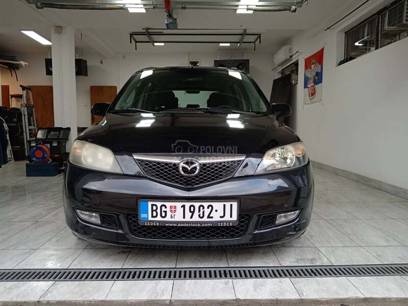 Mazda 2 Mazda 2