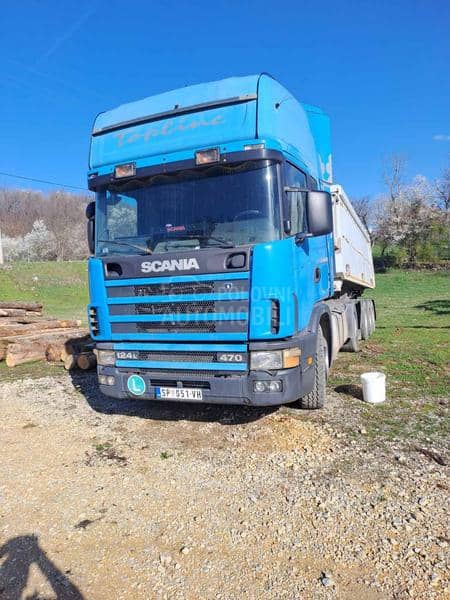 Scania 124L
