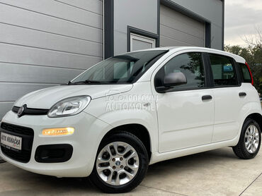 Fiat Panda CH 105000 K M