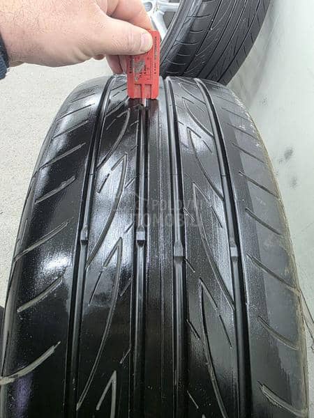 Aluminijumske felne Alfa Lancia Fiat Ope 17" 5 x 110