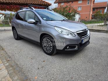 Peugeot 2008 1.2