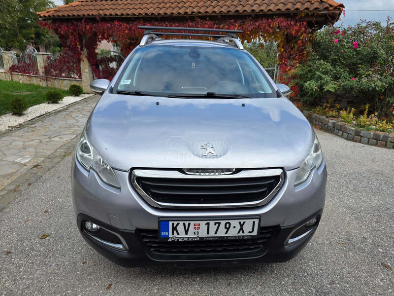 Peugeot 2008 1.2