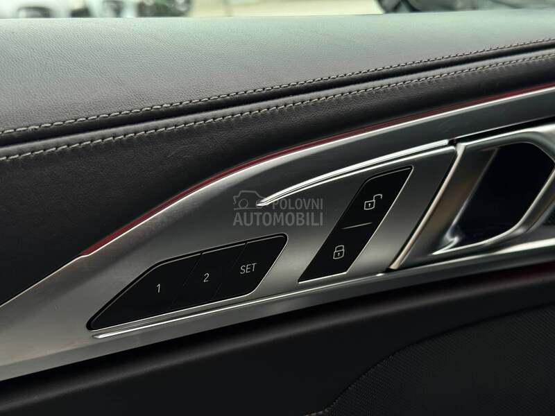 BMW 840 D/Xd/Msport/Black