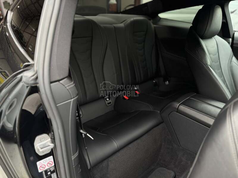 BMW 840 D/Xd/Msport/Black
