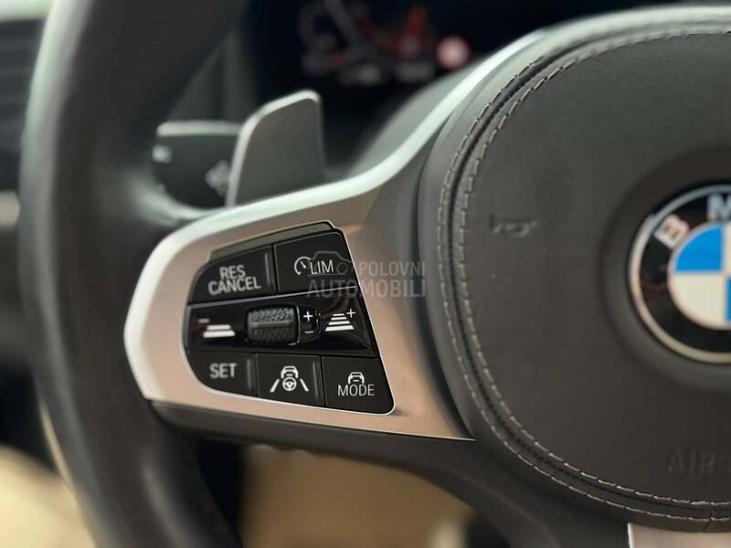BMW 840 D/Xd/Msport/Black
