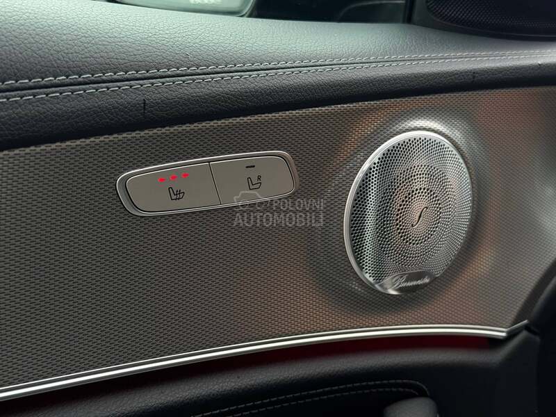 Mercedes Benz E 300 De/AMG/PANO/ELEKTRO