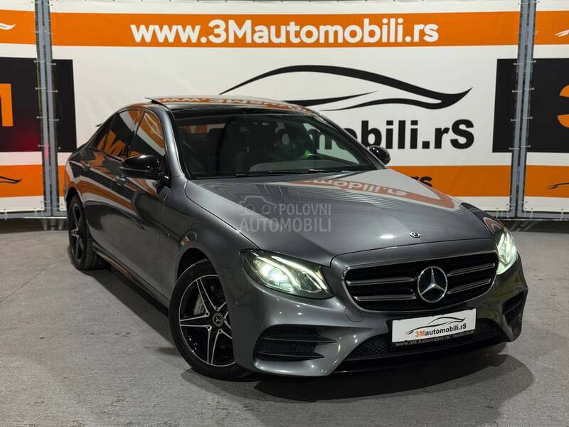 Mercedes Benz E 300 De/AMG/PANO/ELEKTRO