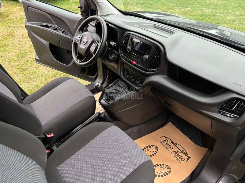 Fiat Doblo 1.3 Mjet