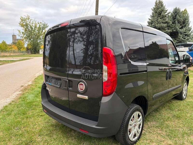 Fiat Doblo 1.3 Mjet