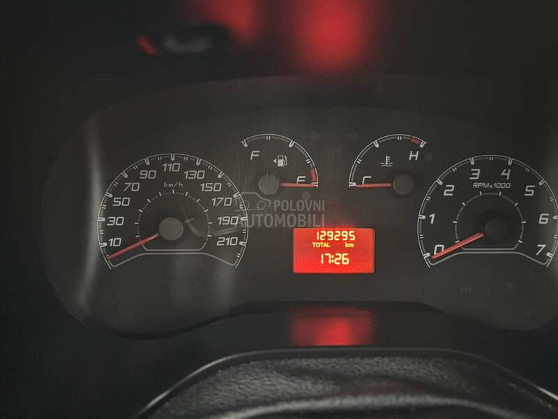 Fiat Doblo 1.3 Mjet