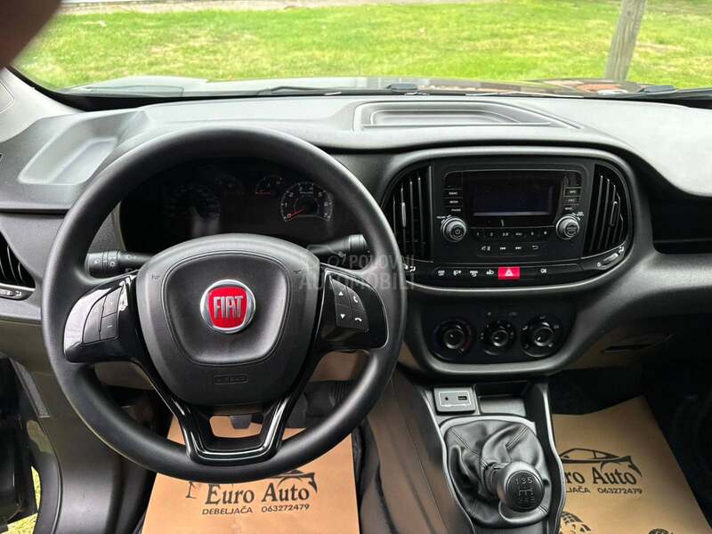 Fiat Doblo 1.3 Mjet
