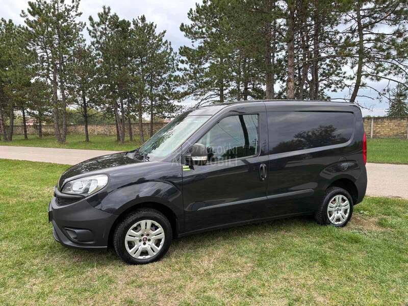Fiat Doblo 1.3 Mjet